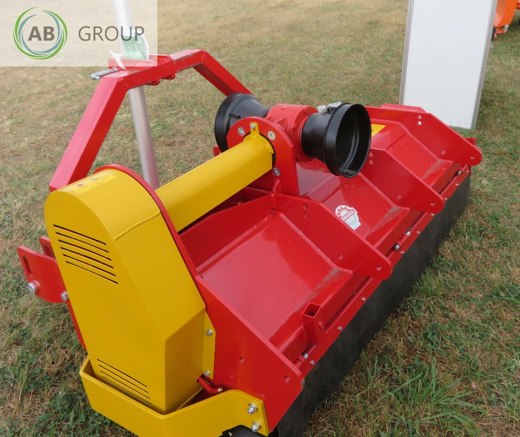 Pomarol flail mower Z037/1, 1.58 m - Mulčovač: obrázek 2 Pomarol flail mower Z037/1, 1.58 m - Mulčovač: obrázek 2
