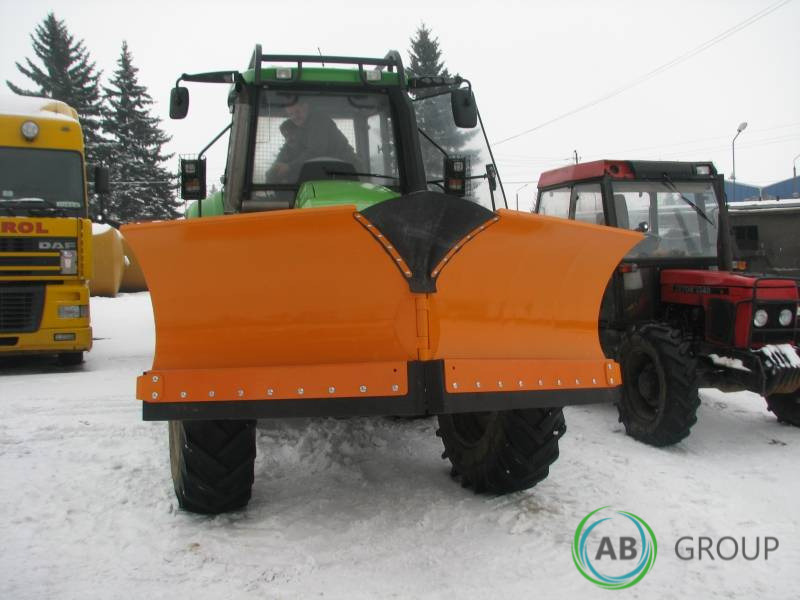 Pomarol vario snow plough T201/V4, 3,3 m - Sněžný pluh pro Vozidlo pro zimní údržbu: obrázek 1 Pomarol vario snow plough T201/V4, 3,3 m - Sněžný pluh pro Vozidlo pro zimní údržbu: obrázek 1