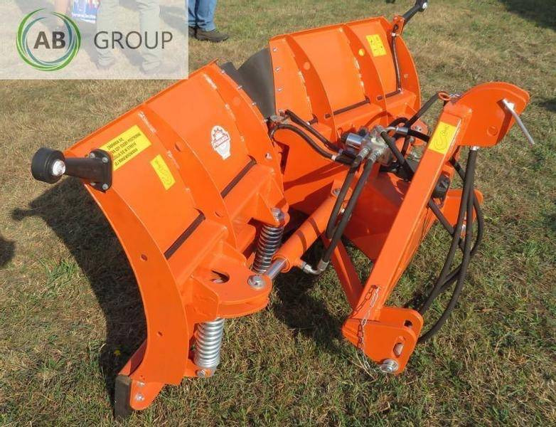 Pomarol vario snow plow T201/V2, 2,7 m - Sněžný pluh pro Zemědělská technika: obrázek 3 Pomarol vario snow plow T201/V2, 2,7 m - Sněžný pluh pro Zemědělská technika: obrázek 3