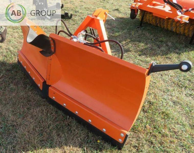 Pomarol vario snow plow T201/V2, 2,7 m - Sněžný pluh pro Zemědělská technika: obrázek 2 Pomarol vario snow plow T201/V2, 2,7 m - Sněžný pluh pro Zemědělská technika: obrázek 2