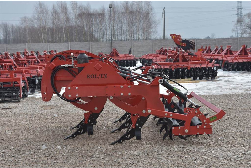 ROL-EX pług dłutowy 2,5m - Pluh: obrázek 3 ROL-EX pług dłutowy 2,5m - Pluh: obrázek 3