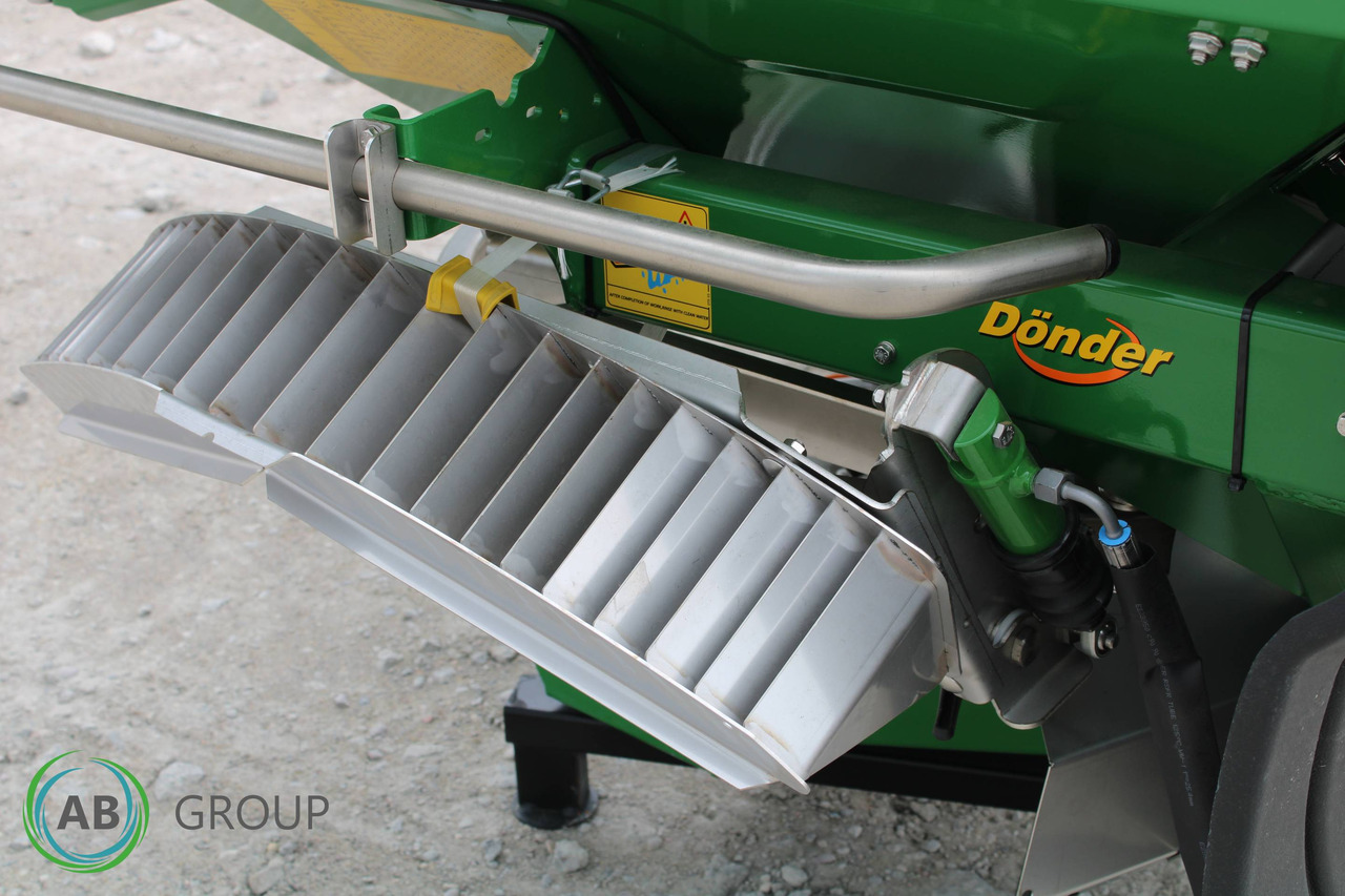 Rozsiewacz nawozów Donder CGSA 1500 Pro - Rozmetadlo hnoje: obrázek 5 Rozsiewacz nawozów Donder CGSA 1500 Pro - Rozmetadlo hnoje: obrázek 5