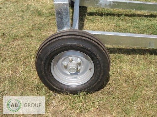 Screw Conveyor with Feed Hopper Magrotex 200/12/OC-D - Stroj po sklizni: obrázek 5 Screw Conveyor with Feed Hopper Magrotex 200/12/OC-D - Stroj po sklizni: obrázek 5