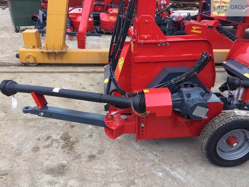 Sieczkarnia do zielonek Double Chop 1500 - Žací stroj: obrázek 3 Sieczkarnia do zielonek Double Chop 1500 - Žací stroj: obrázek 3