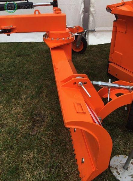 Spawex hydraulic rear snow plough PSTH, 3 m - Sněžný pluh pro Zemědělská technika: obrázek 5 Spawex hydraulic rear snow plough PSTH, 3 m - Sněžný pluh pro Zemědělská technika: obrázek 5