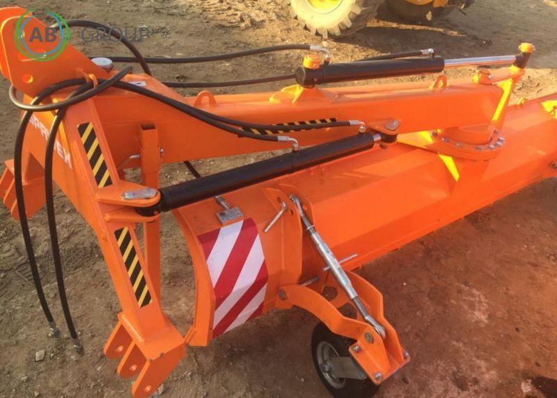Spawex hydraulic rear snow plough PSTH, 3 m - Sněžný pluh pro Zemědělská technika: obrázek 2 Spawex hydraulic rear snow plough PSTH, 3 m - Sněžný pluh pro Zemědělská technika: obrázek 2