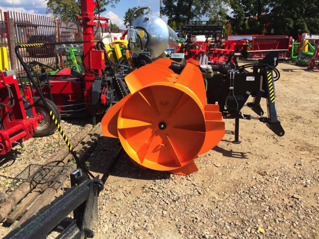 Spawex silage roller Tornado - Stroj na sklizeň pícnin: obrázek 5 Spawex silage roller Tornado - Stroj na sklizeň pícnin: obrázek 5