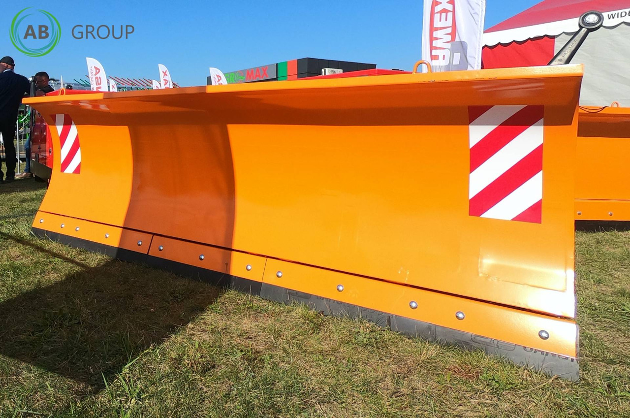 Spawex straight snow plow PS-2, 3 m - Sněžný pluh pro Zemědělská technika: obrázek 1 Spawex straight snow plow PS-2, 3 m - Sněžný pluh pro Zemědělská technika: obrázek 1