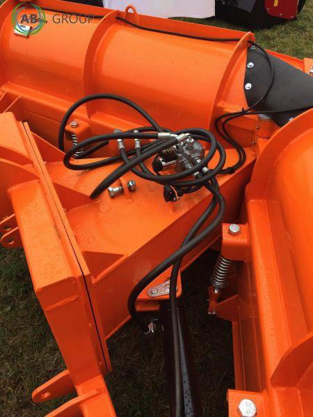 Spawex vario snow plow PS3, 3,0 m - Sněžný pluh pro Zemědělská technika: obrázek 4 Spawex vario snow plow PS3, 3,0 m - Sněžný pluh pro Zemědělská technika: obrázek 4