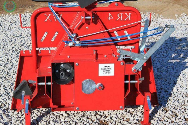 Wirax forest winch without rope - Naviják pro Lesní technika: obrázek 4 Wirax forest winch without rope - Naviják pro Lesní technika: obrázek 4