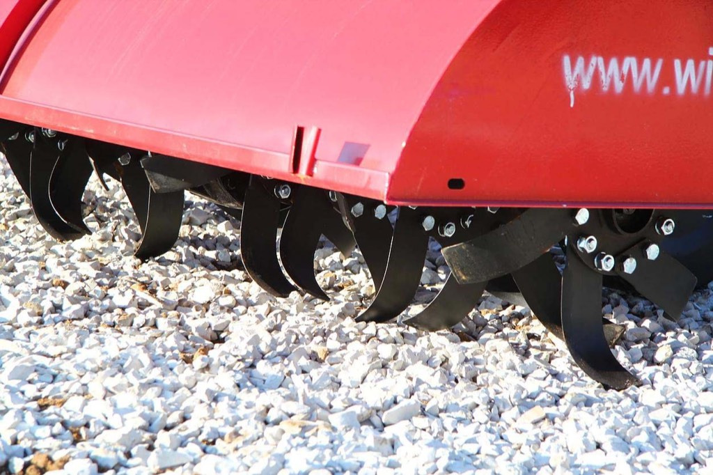 Wirax rotavator 1,6 m - Rotavátor: obrázek 3 Wirax rotavator 1,6 m - Rotavátor: obrázek 3