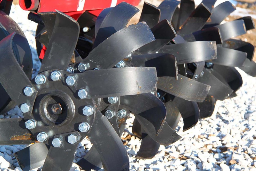 Wirax rotavator 1,6 m - Rotavátor: obrázek 4 Wirax rotavator 1,6 m - Rotavátor: obrázek 4