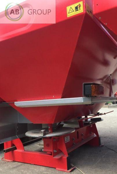 Woprol fertilizer spreader Junior II 600 - Rozmetadlo hnoje: obrázek 5 Woprol fertilizer spreader Junior II 600 - Rozmetadlo hnoje: obrázek 5