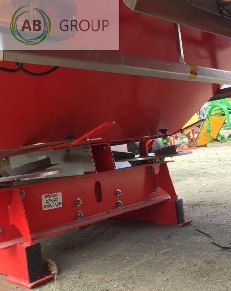 Woprol fertilizer spreader Junior II 600 - Rozmetadlo hnoje: obrázek 4 Woprol fertilizer spreader Junior II 600 - Rozmetadlo hnoje: obrázek 4