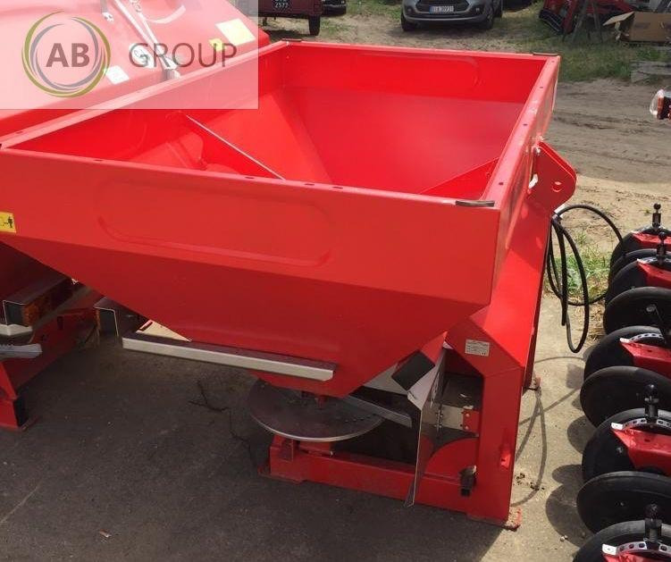 Woprol fertilizer spreader Junior II 600 - Rozmetadlo hnoje: obrázek 1 Woprol fertilizer spreader Junior II 600 - Rozmetadlo hnoje: obrázek 1