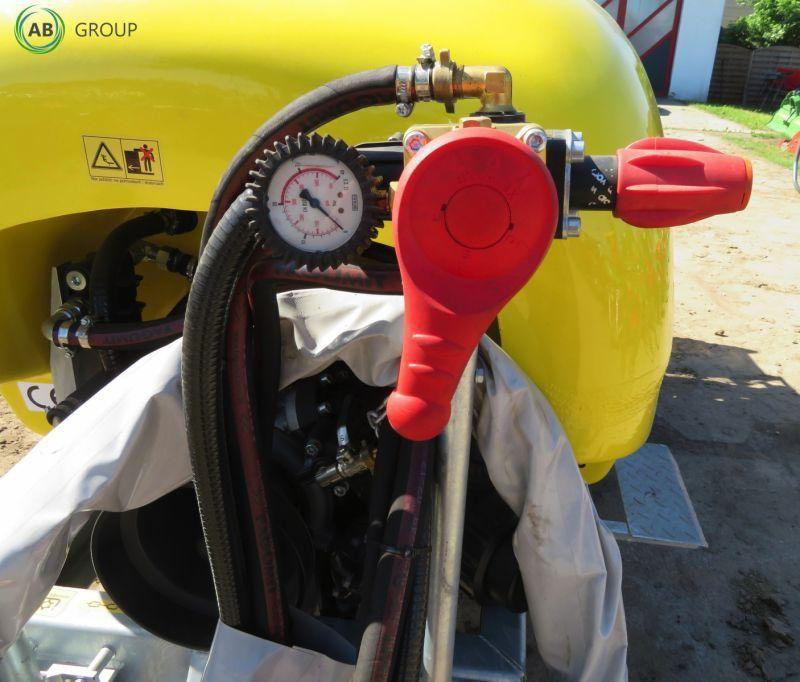 Woprol  orchard sprayer S1000 - Tažený postřikovač: obrázek 3 Woprol  orchard sprayer S1000 - Tažený postřikovač: obrázek 3