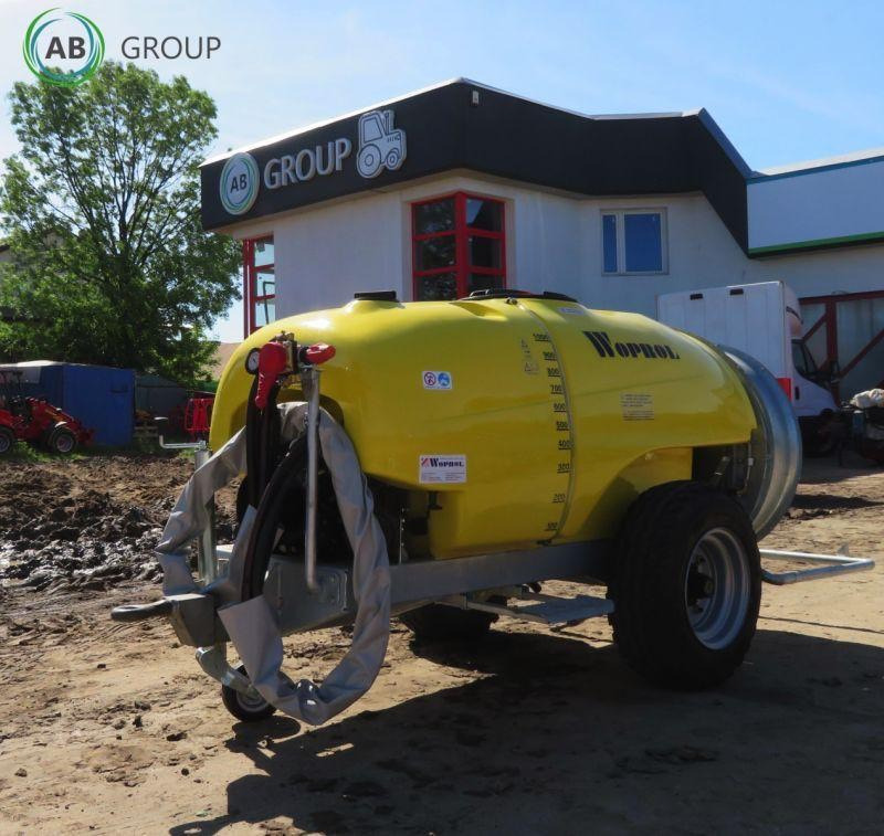 Woprol  orchard sprayer S1000 - Tažený postřikovač: obrázek 1 Woprol  orchard sprayer S1000 - Tažený postřikovač: obrázek 1