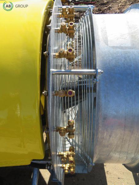 Woprol  orchard sprayer S1000 - Tažený postřikovač: obrázek 5 Woprol  orchard sprayer S1000 - Tažený postřikovač: obrázek 5