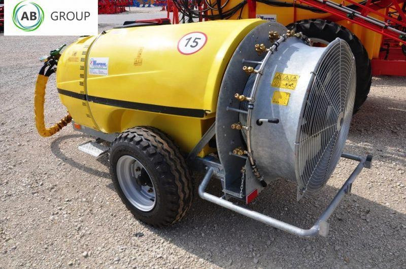 Woprol orchard sprayer S1500 - Tažený postřikovač: obrázek 1 Woprol orchard sprayer S1500 - Tažený postřikovač: obrázek 1