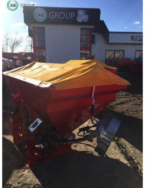 Woprol rozsiewacz do nawozu JUNIOR II 1000, 1000 l - Rozmetadlo hnoje: obrázek 3 Woprol rozsiewacz do nawozu JUNIOR II 1000, 1000 l - Rozmetadlo hnoje: obrázek 3