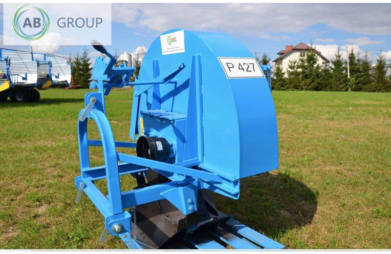 ZAMET obsypnik pryzm i kopców P427 - Žací stroj: obrázek 4 ZAMET obsypnik pryzm i kopców P427 - Žací stroj: obrázek 4