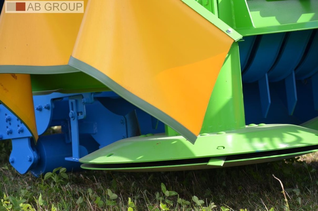 Zamet Green forage mower T653/3 24 m3 - Samonakládací vůz: obrázek 2 Zamet Green forage mower T653/3 24 m3 - Samonakládací vůz: obrázek 2