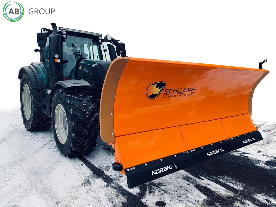 Snow plough SL Premium 3.3m - Sněžný pluh pro Vozidlo pro zimní údržbu: obrázek 1 Snow plough SL Premium 3.3m - Sněžný pluh pro Vozidlo pro zimní údržbu: obrázek 1