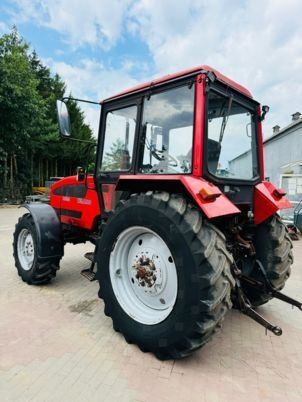 Belarus 1025.3 - Traktor: obrázek 2 Belarus 1025.3 - Traktor: obrázek 2
