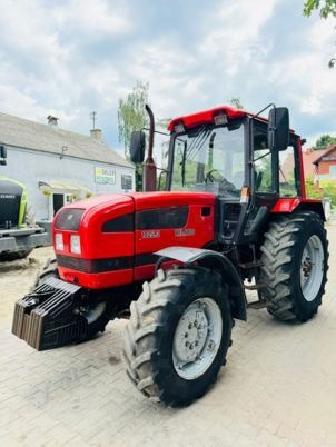 Belarus 1025.3 - Traktor: obrázek 1 Belarus 1025.3 - Traktor: obrázek 1