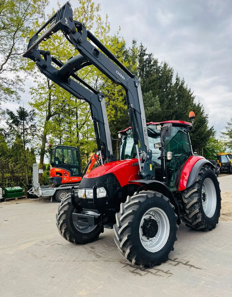 Case IH Farmall 105C - Traktor: obrázek 4 Case IH Farmall 105C - Traktor: obrázek 4