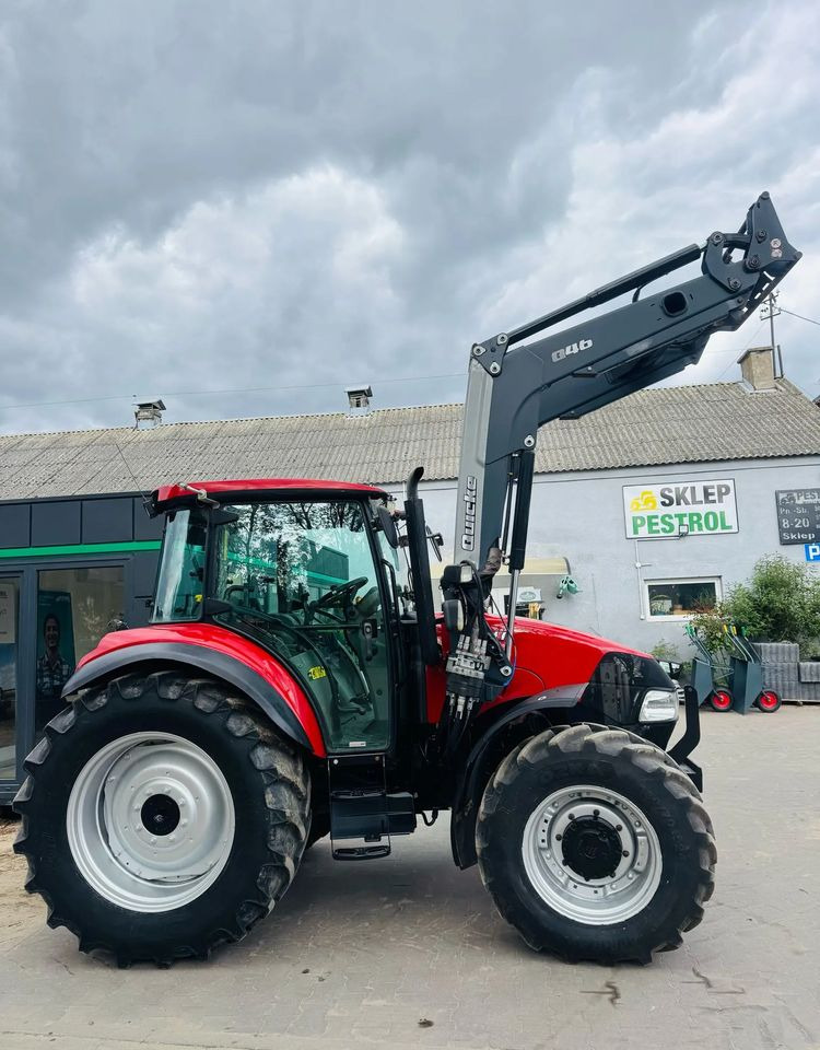 Case IH Farmall 105C - Traktor: obrázek 5 Case IH Farmall 105C - Traktor: obrázek 5
