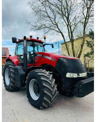Case IH IH MAGNUM 290 - Traktor: obrázek 1 Case IH IH MAGNUM 290 - Traktor: obrázek 1