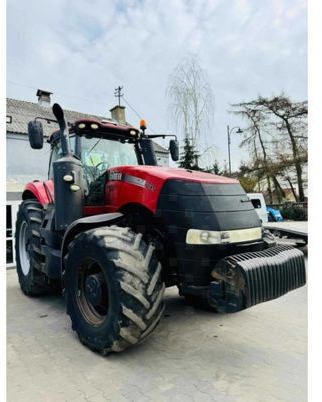 Case IH IH MAGNUM 340 W - Traktor: obrázek 4 Case IH IH MAGNUM 340 W - Traktor: obrázek 4