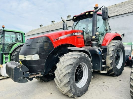 Case IH MAGNUM 340 - Traktor: obrázek 1 Case IH MAGNUM 340 - Traktor: obrázek 1