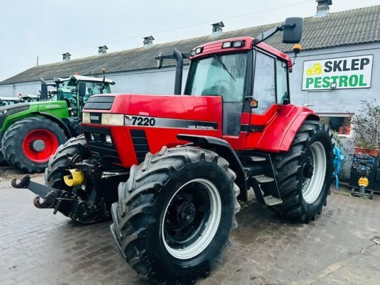 Case IH MAGNUM 7220 - Traktor: obrázek 5 Case IH MAGNUM 7220 - Traktor: obrázek 5