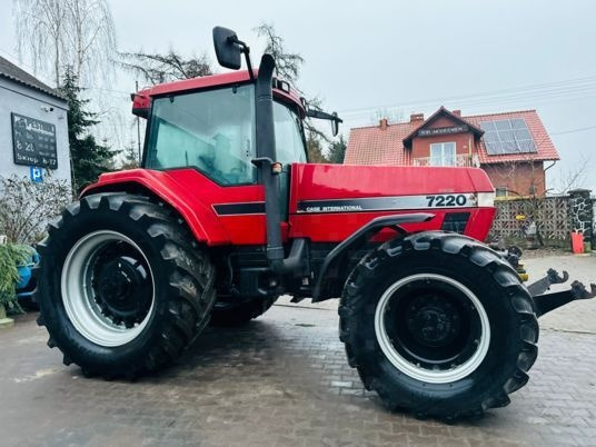 Case IH MAGNUM 7220 - Traktor: obrázek 2 Case IH MAGNUM 7220 - Traktor: obrázek 2