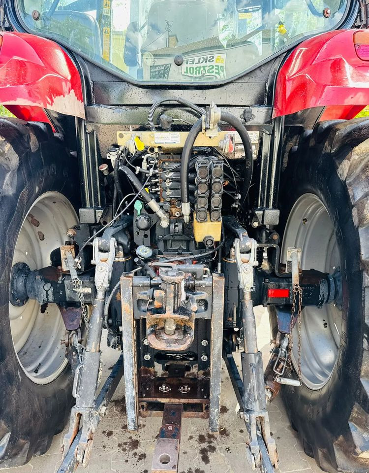 Case IH MXU 115 PRO - Traktor: obrázek 5 Case IH MXU 115 PRO - Traktor: obrázek 5