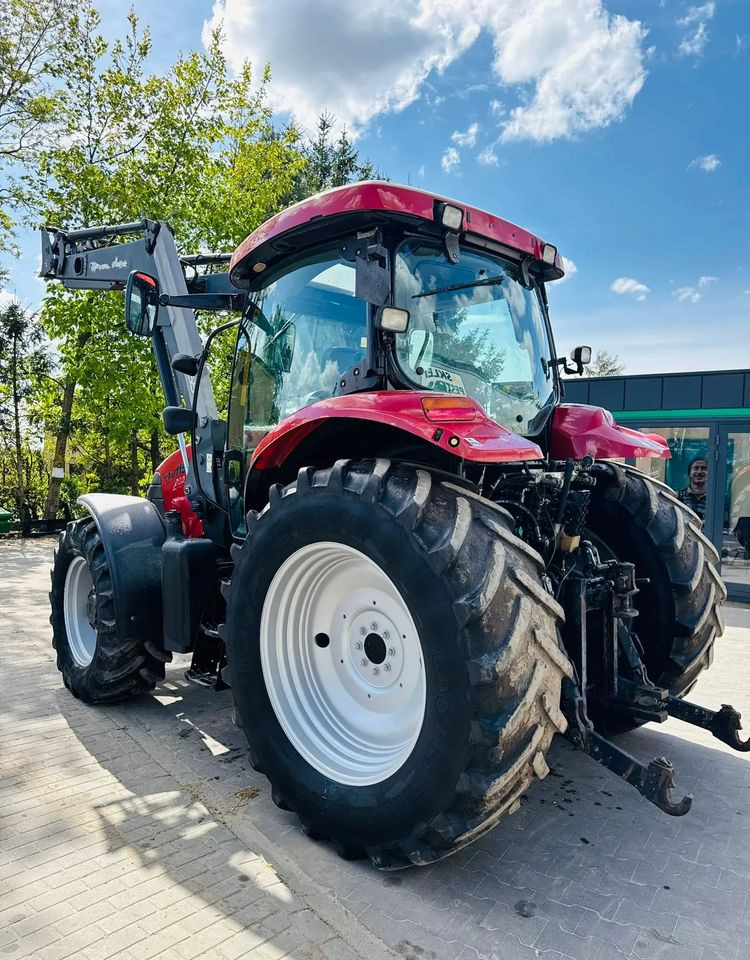 Case IH MXU 115 PRO - Traktor: obrázek 3 Case IH MXU 115 PRO - Traktor: obrázek 3