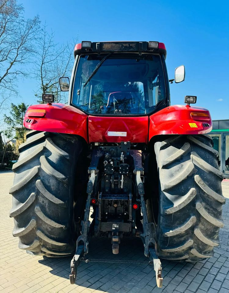 Case IH Magnum 280 - Traktor: obrázek 3 Case IH Magnum 280 - Traktor: obrázek 3