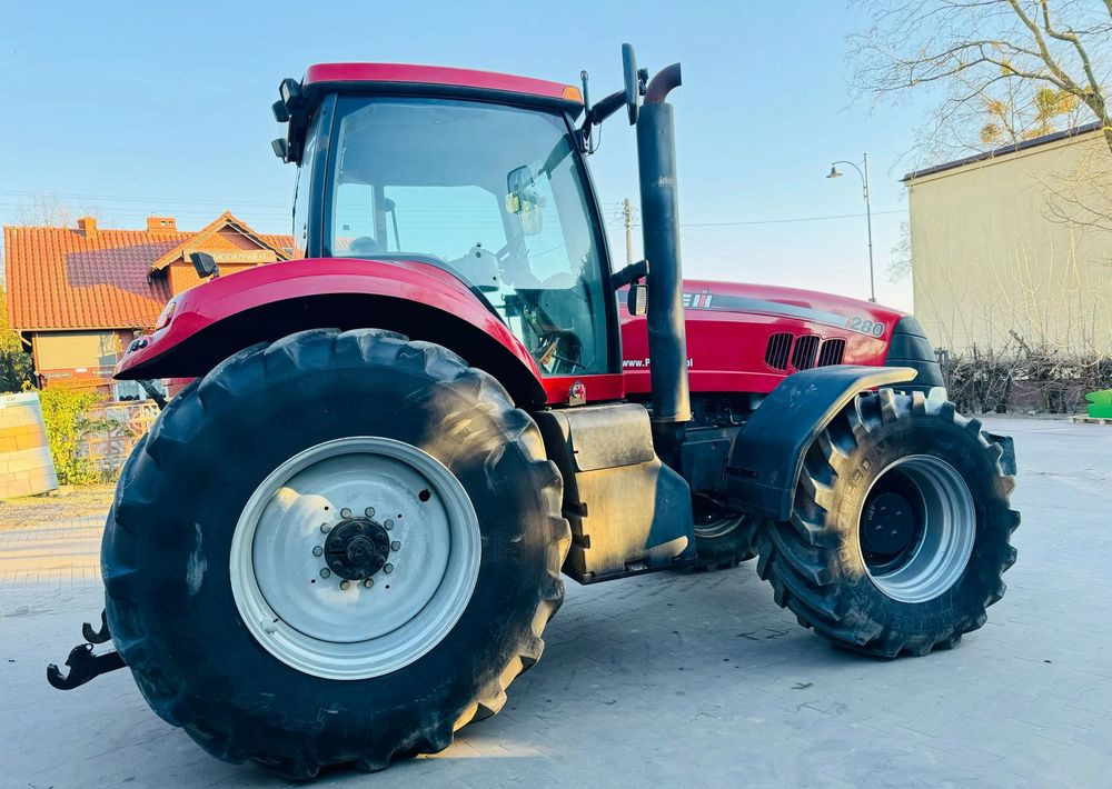 Case IH Magnum 280 - Traktor: obrázek 3 Case IH Magnum 280 - Traktor: obrázek 3