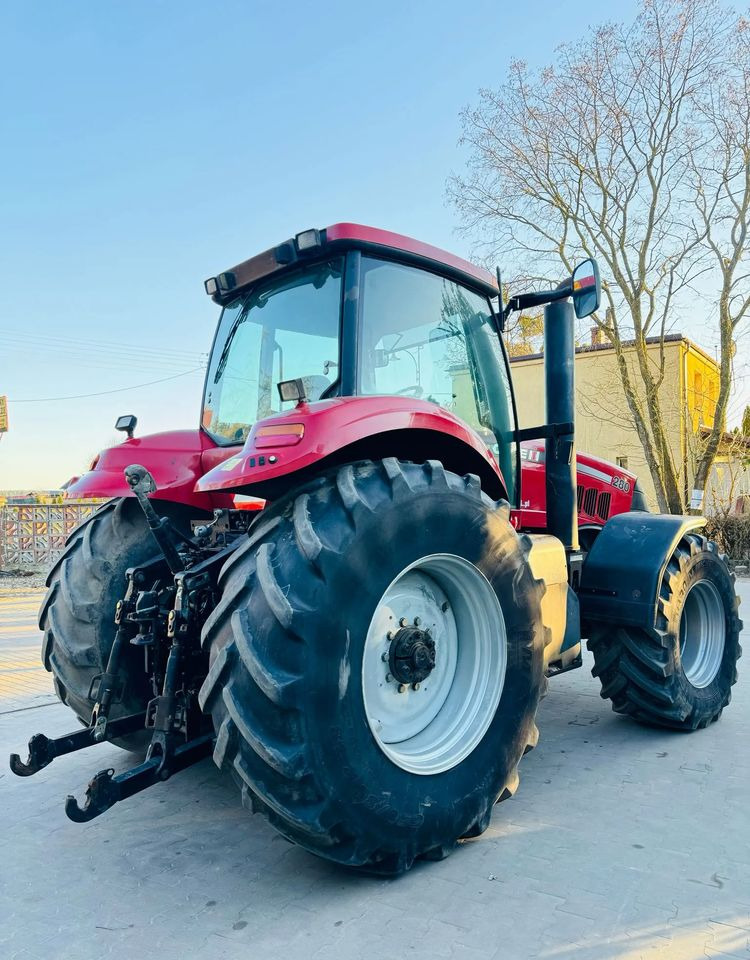 Case IH Magnum 280 - Traktor: obrázek 2 Case IH Magnum 280 - Traktor: obrázek 2
