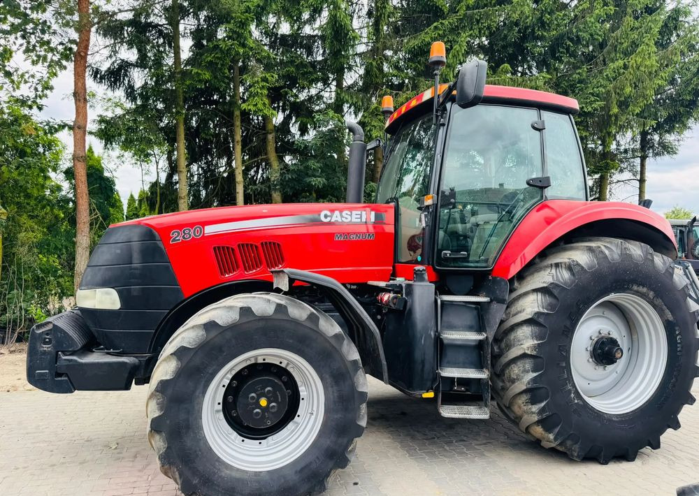 Case IH Magnum 280 - Traktor: obrázek 3 Case IH Magnum 280 - Traktor: obrázek 3