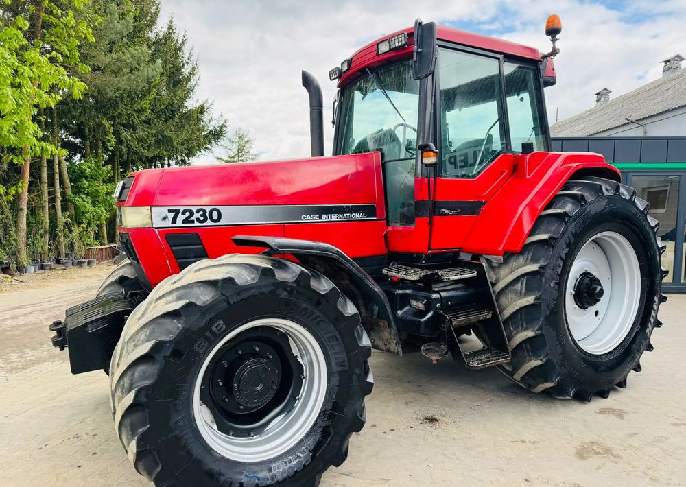 Case IH Magnum 7210 - Traktor: obrázek 5 Case IH Magnum 7210 - Traktor: obrázek 5
