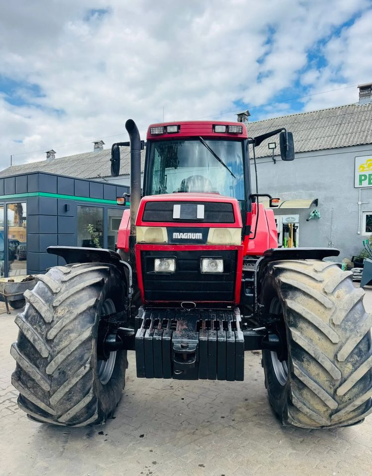 Case IH Magnum 7210 - Traktor: obrázek 3 Case IH Magnum 7210 - Traktor: obrázek 3