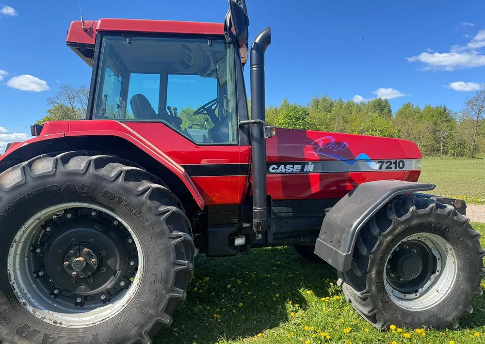 Case IH Magnum 7210 Pro - Traktor: obrázek 5 Case IH Magnum 7210 Pro - Traktor: obrázek 5