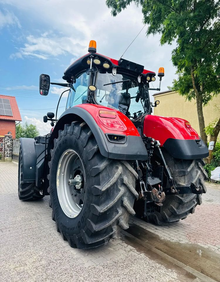 Case IH Optum 300 - Traktor: obrázek 4 Case IH Optum 300 - Traktor: obrázek 4