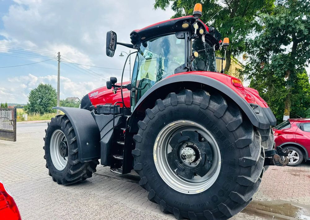 Case IH Optum 300 - Traktor: obrázek 3 Case IH Optum 300 - Traktor: obrázek 3