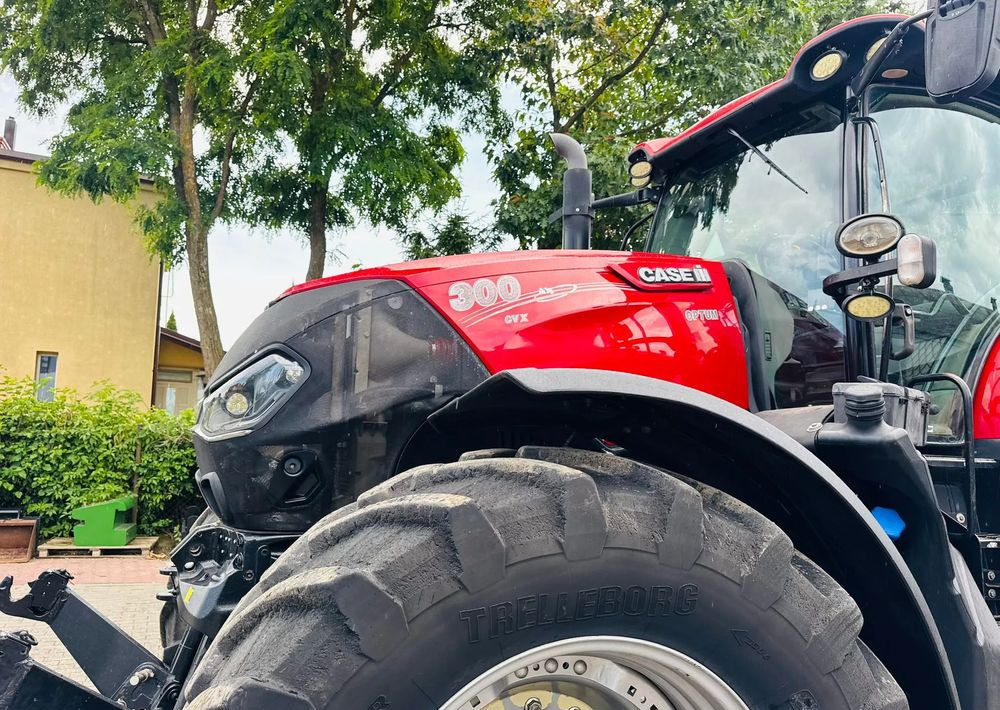 Case IH Optum 300 - Traktor: obrázek 1 Case IH Optum 300 - Traktor: obrázek 1