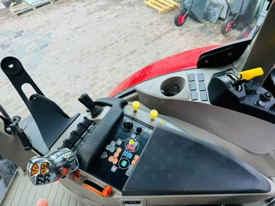 Traktor Case IH Puma 160: obrázek 9