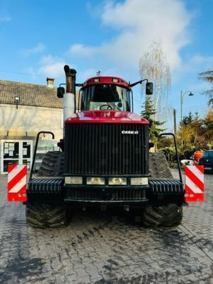 Case IH QUADTRAC 535 - Pásový traktor: obrázek 5 Case IH QUADTRAC 535 - Pásový traktor: obrázek 5